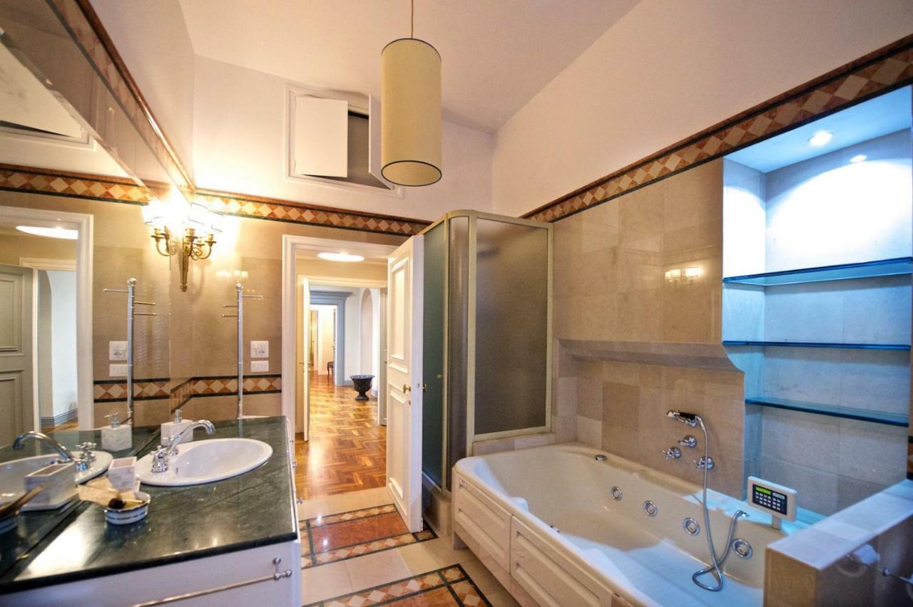 Carducci Luxury Apartment 罗马 外观 照片