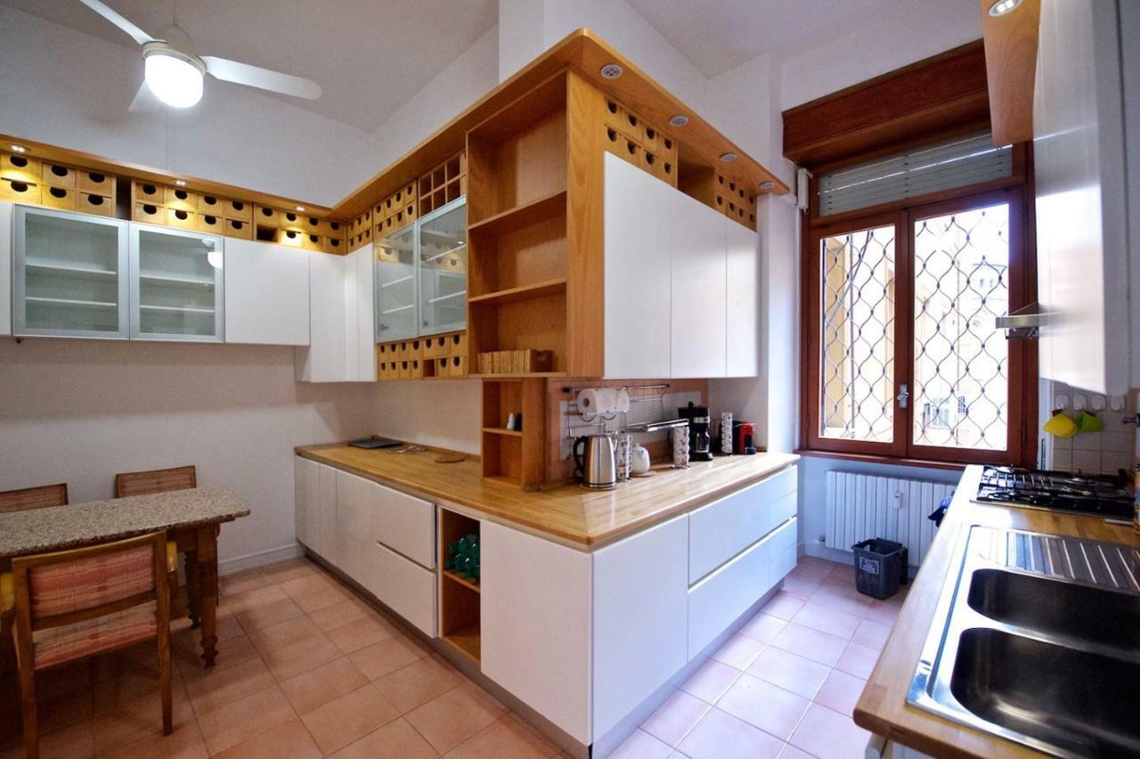 Carducci Luxury Apartment 罗马 外观 照片