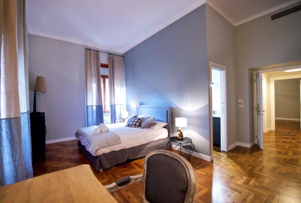 Carducci Luxury Apartment 罗马 外观 照片
