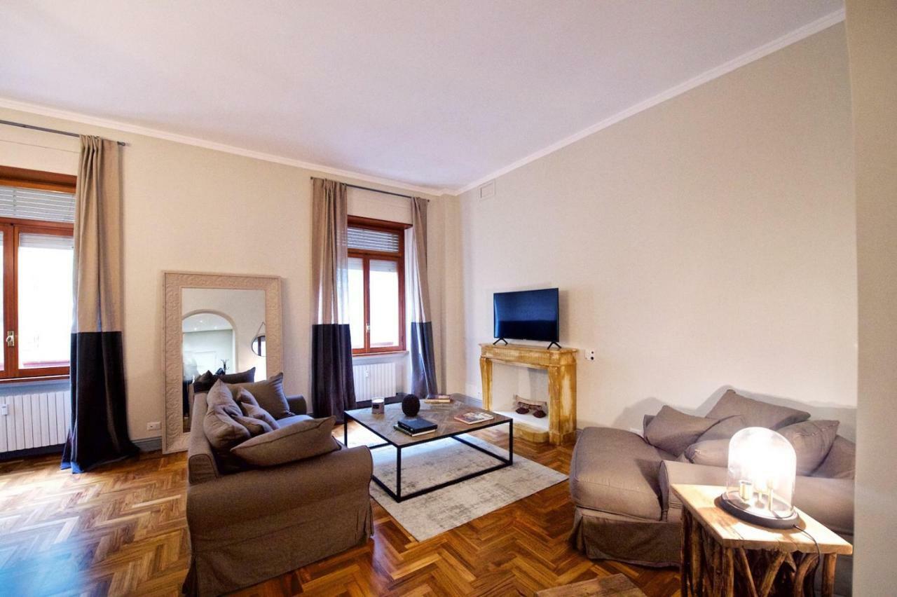 Carducci Luxury Apartment 罗马 外观 照片
