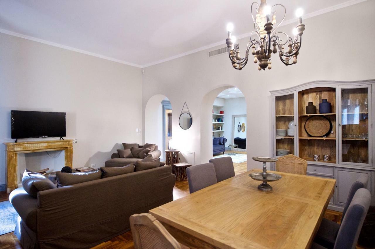 Carducci Luxury Apartment 罗马 外观 照片