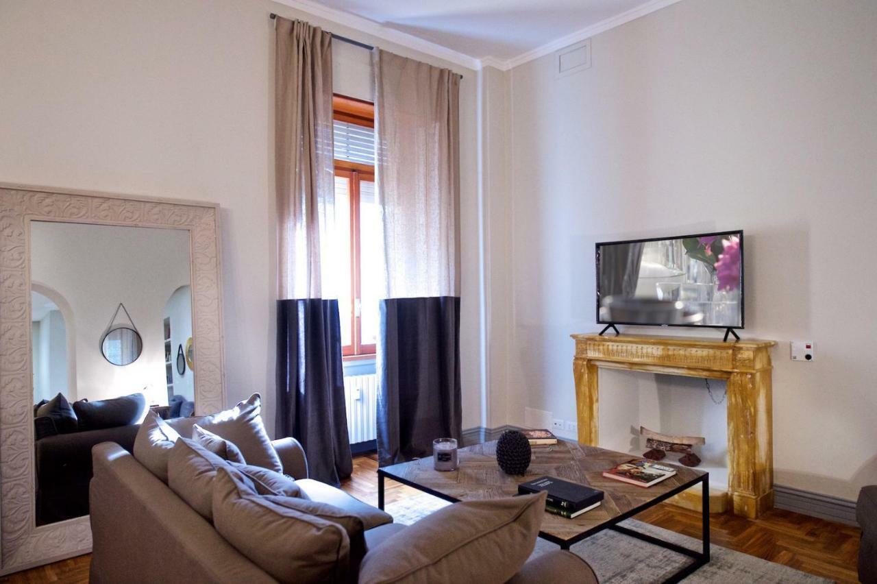 Carducci Luxury Apartment 罗马 外观 照片