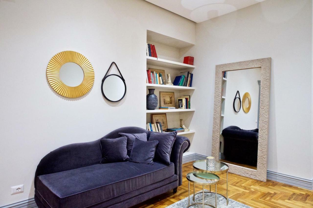 Carducci Luxury Apartment 罗马 外观 照片