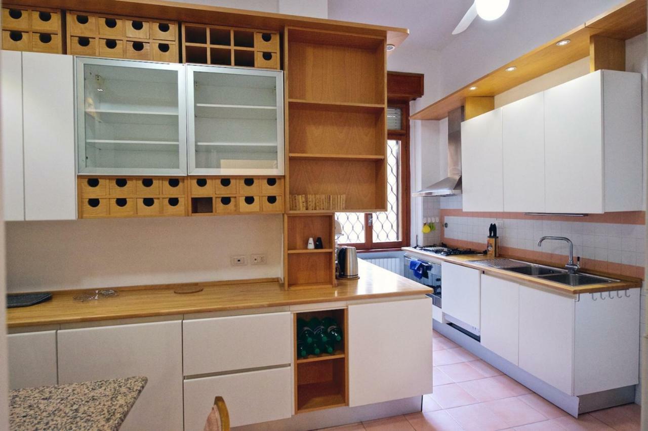 Carducci Luxury Apartment 罗马 外观 照片
