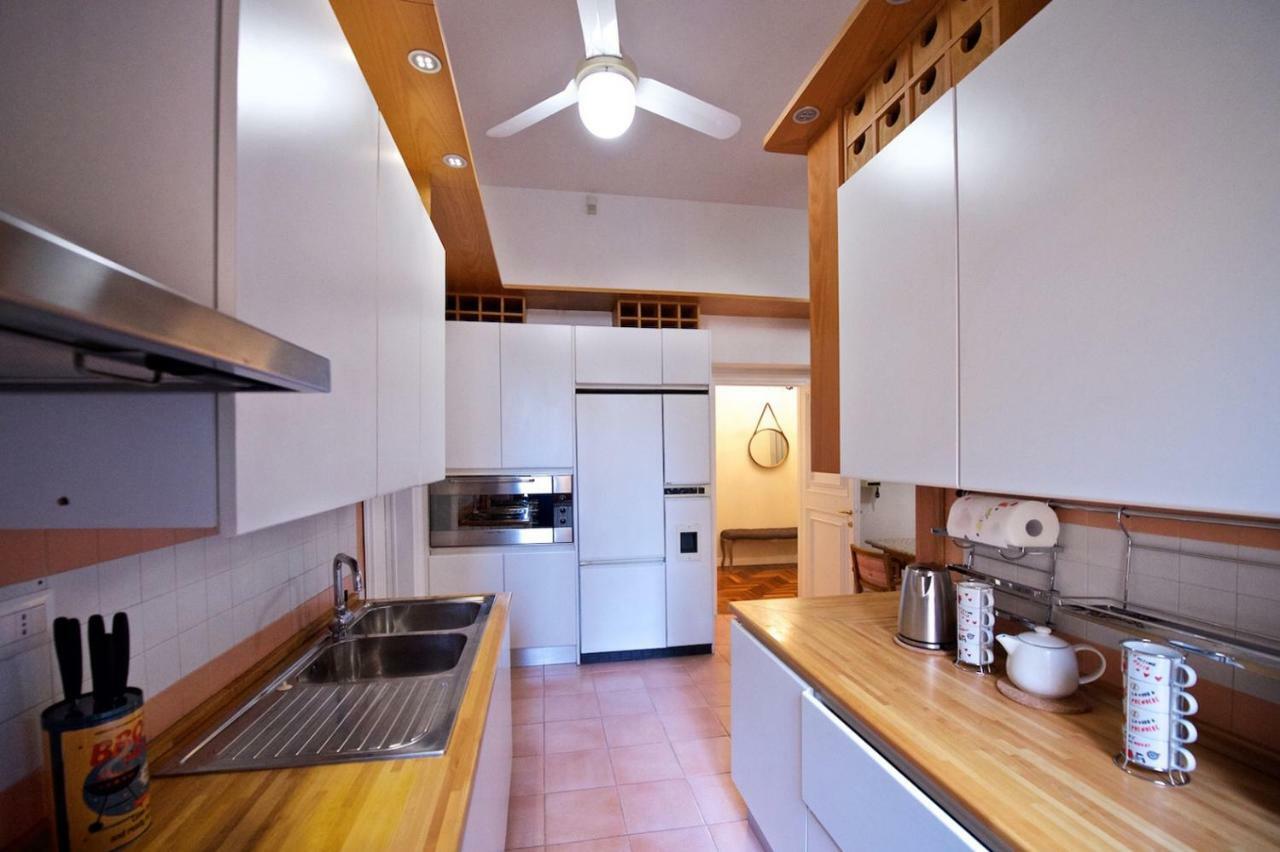 Carducci Luxury Apartment 罗马 外观 照片